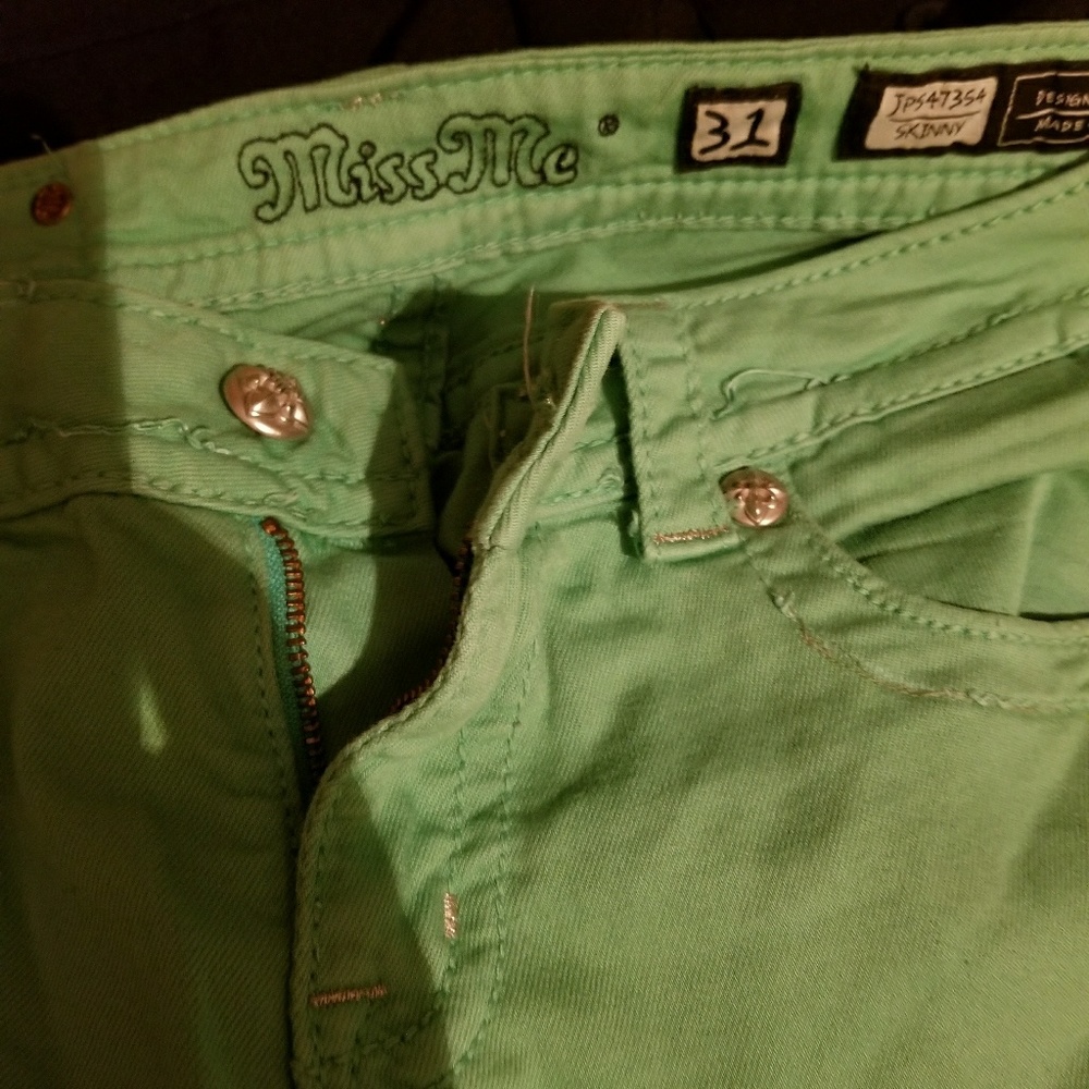 Miss me jeans